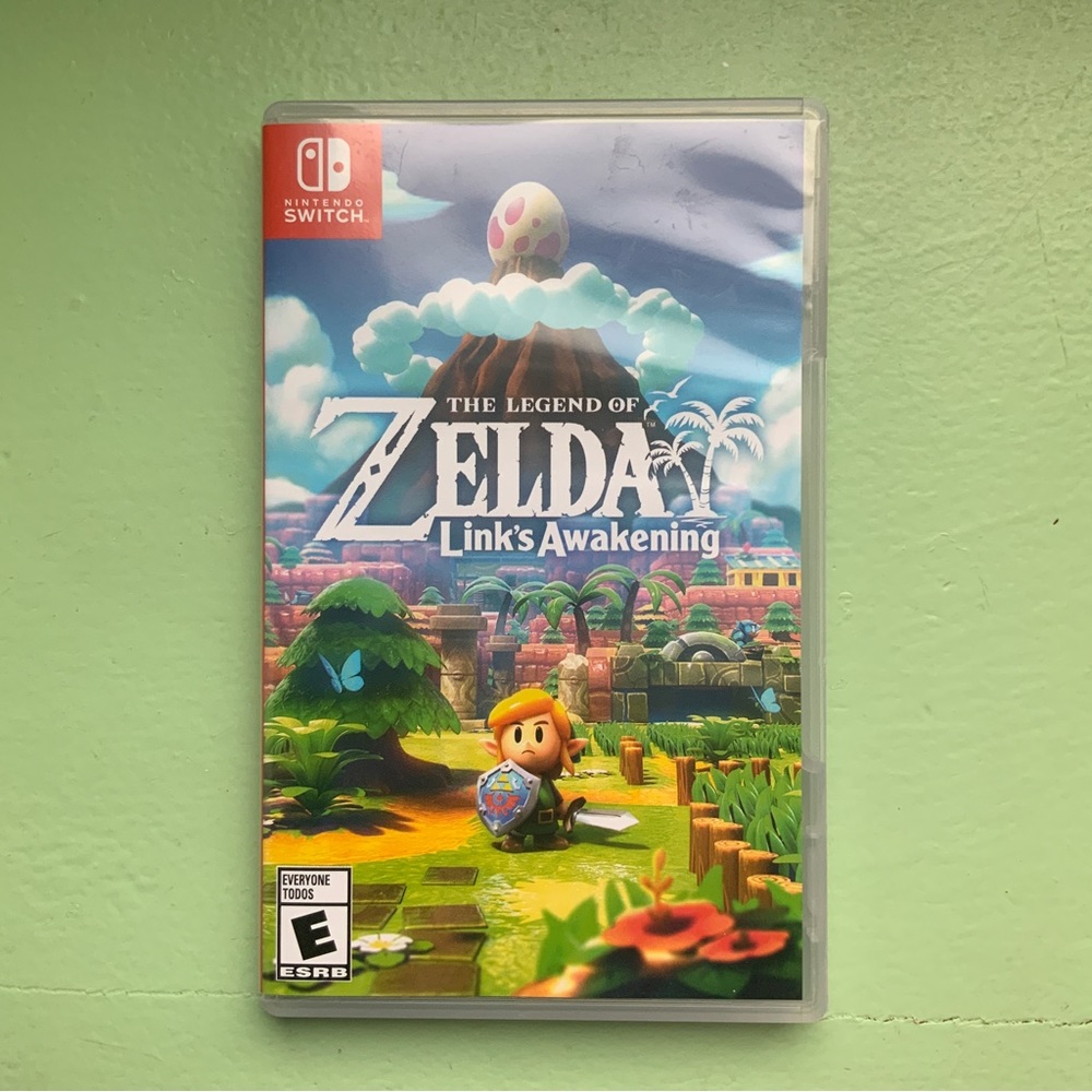 Zelda - Link’s Awakening - Nintendo Switch